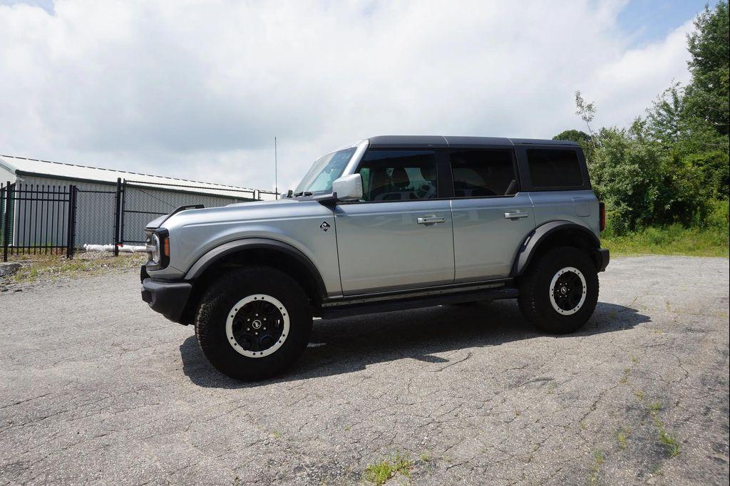 used 2023 Ford Bronco car, priced at $47,988