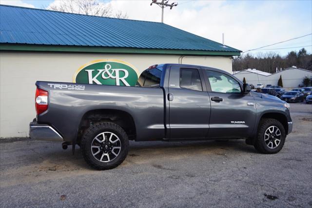 used 2019 Toyota Tundra car, priced at $33,654