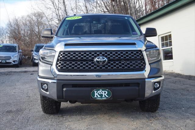 used 2019 Toyota Tundra car, priced at $33,654