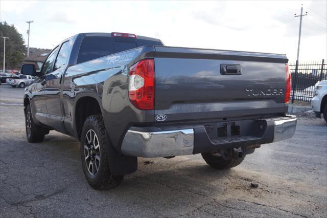 used 2019 Toyota Tundra car, priced at $33,654