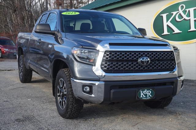 used 2019 Toyota Tundra car, priced at $33,654