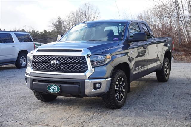 used 2019 Toyota Tundra car, priced at $33,654