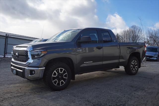 used 2019 Toyota Tundra car, priced at $33,654