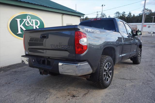 used 2019 Toyota Tundra car, priced at $33,654