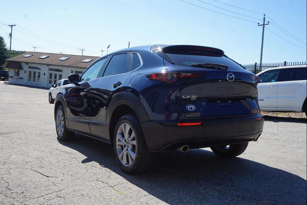 used 2021 Mazda CX-30 car, priced at $20,833