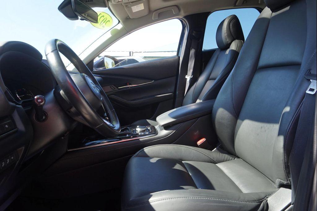used 2021 Mazda CX-30 car, priced at $20,833