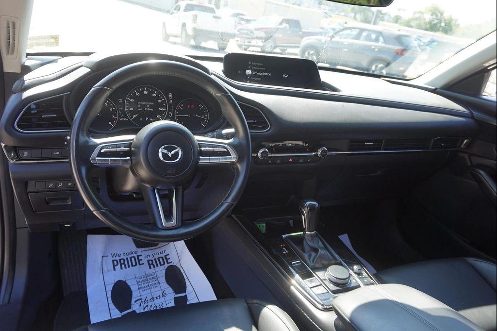 used 2021 Mazda CX-30 car, priced at $20,833