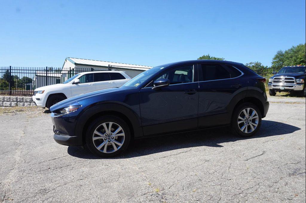 used 2021 Mazda CX-30 car, priced at $20,833