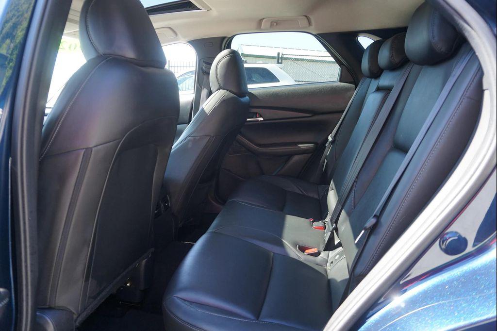 used 2021 Mazda CX-30 car, priced at $20,833