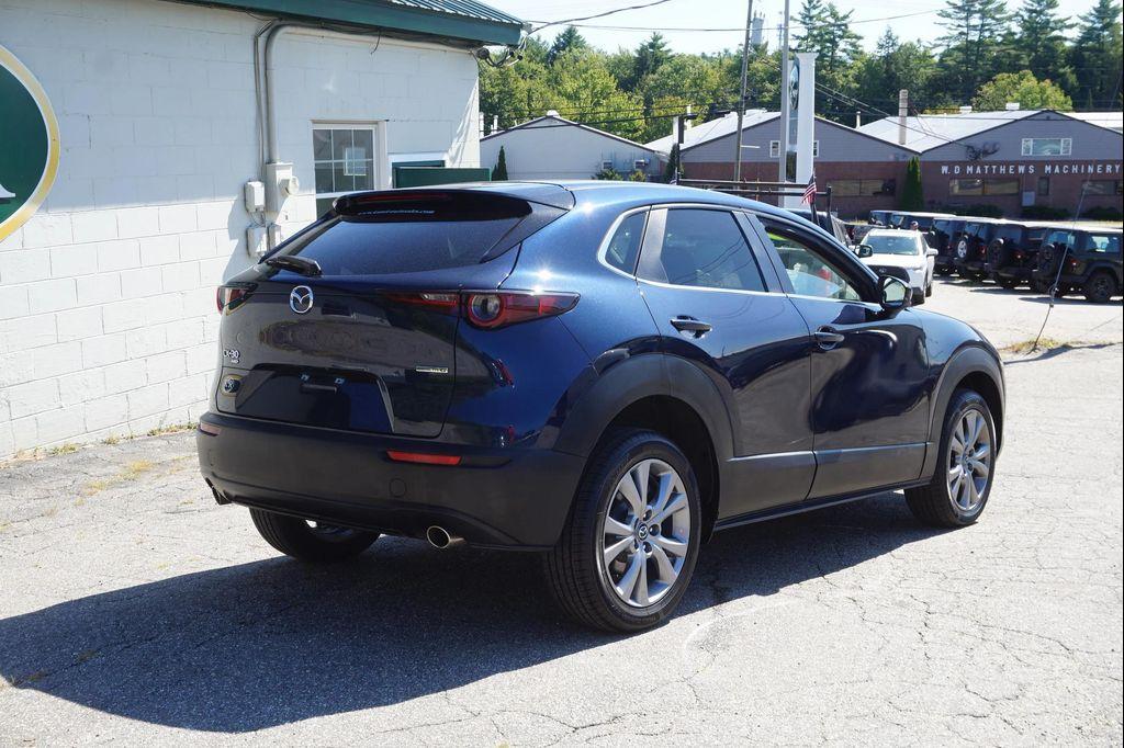 used 2021 Mazda CX-30 car, priced at $20,833