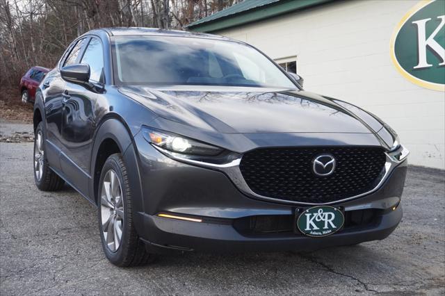 used 2021 Mazda CX-30 car, priced at $21,411