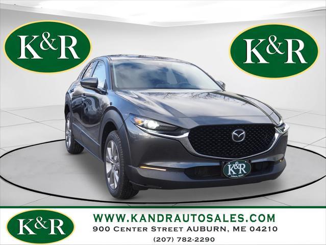 used 2021 Mazda CX-30 car, priced at $21,411