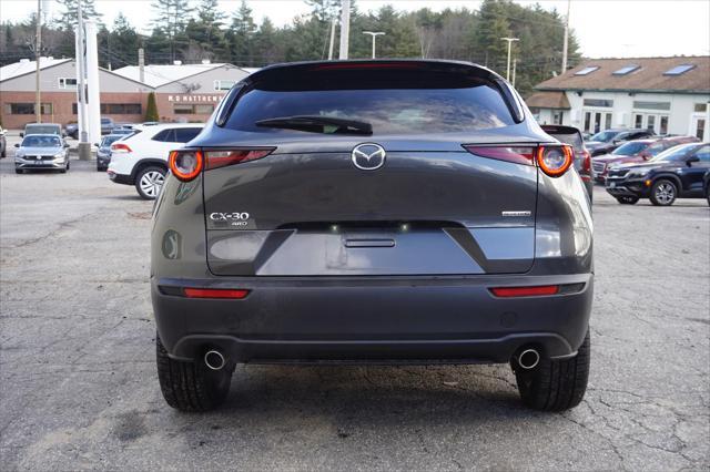 used 2021 Mazda CX-30 car, priced at $21,411