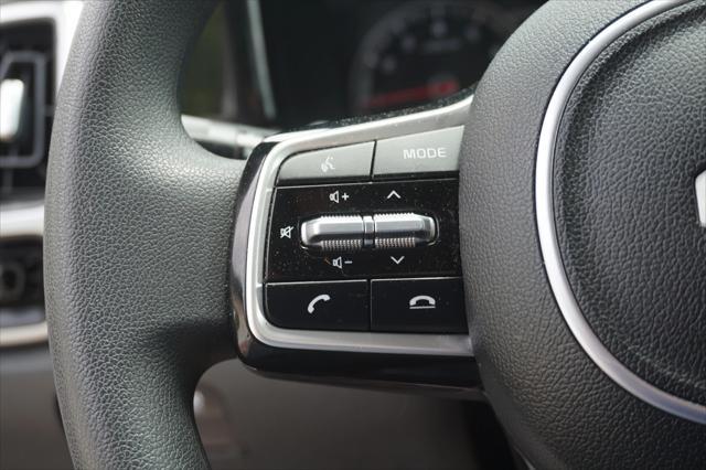 used 2023 Kia Sorento car, priced at $24,731