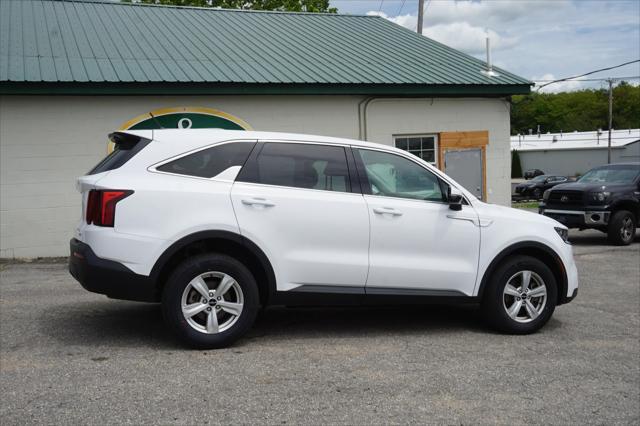 used 2023 Kia Sorento car, priced at $24,731
