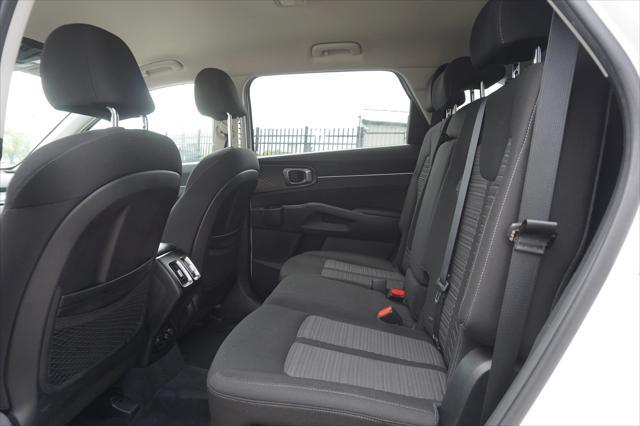 used 2023 Kia Sorento car, priced at $24,731