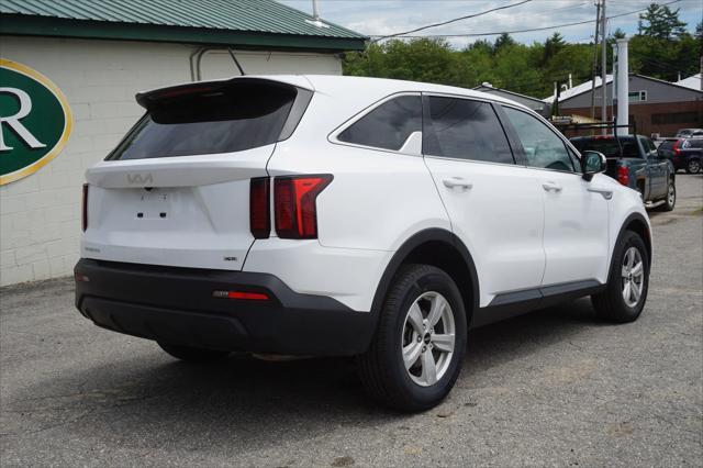 used 2023 Kia Sorento car, priced at $24,731