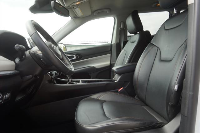 used 2022 Jeep Compass car, priced at $23,211