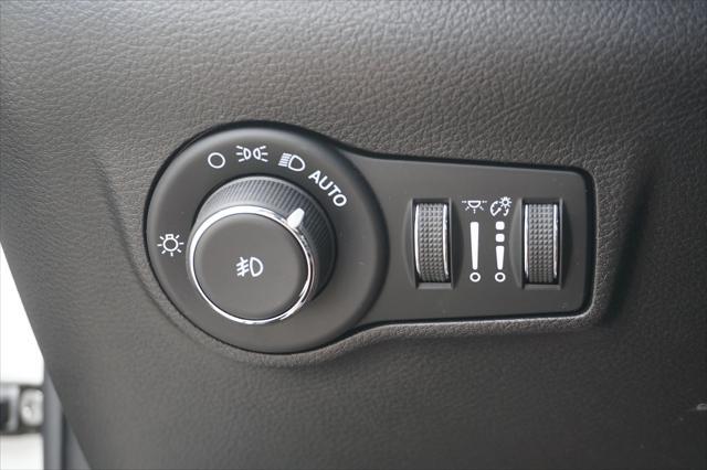 used 2022 Jeep Compass car, priced at $23,211