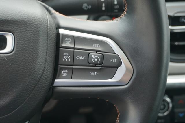 used 2022 Jeep Compass car, priced at $23,211