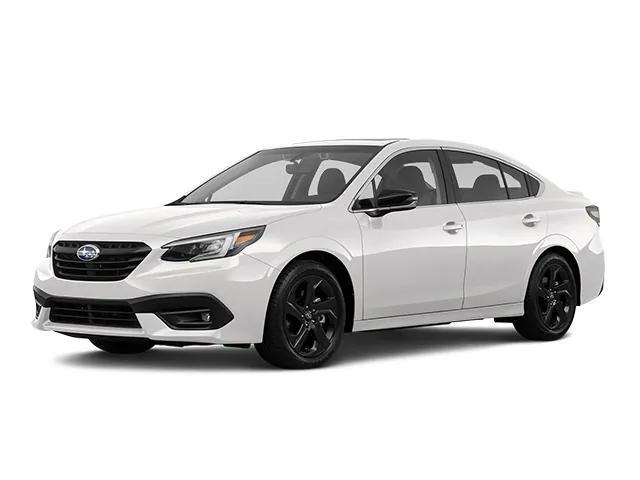 used 2021 Subaru Legacy car, priced at $25,522