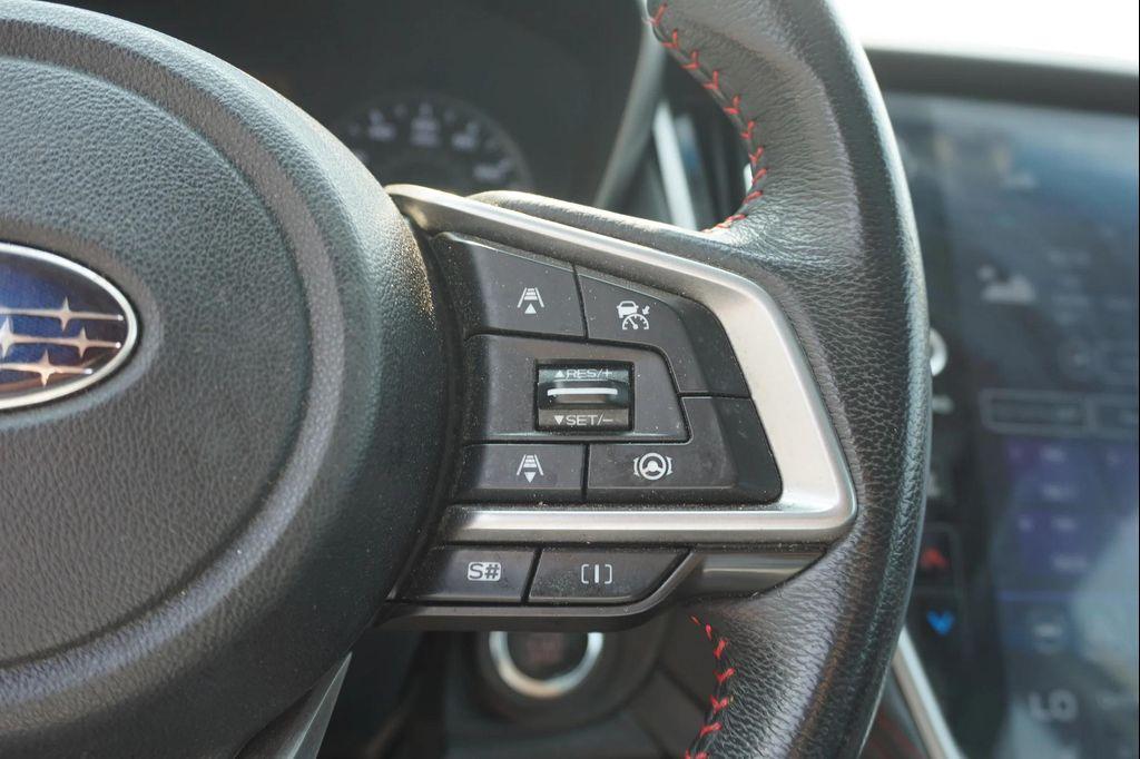 used 2021 Subaru Legacy car, priced at $24,428