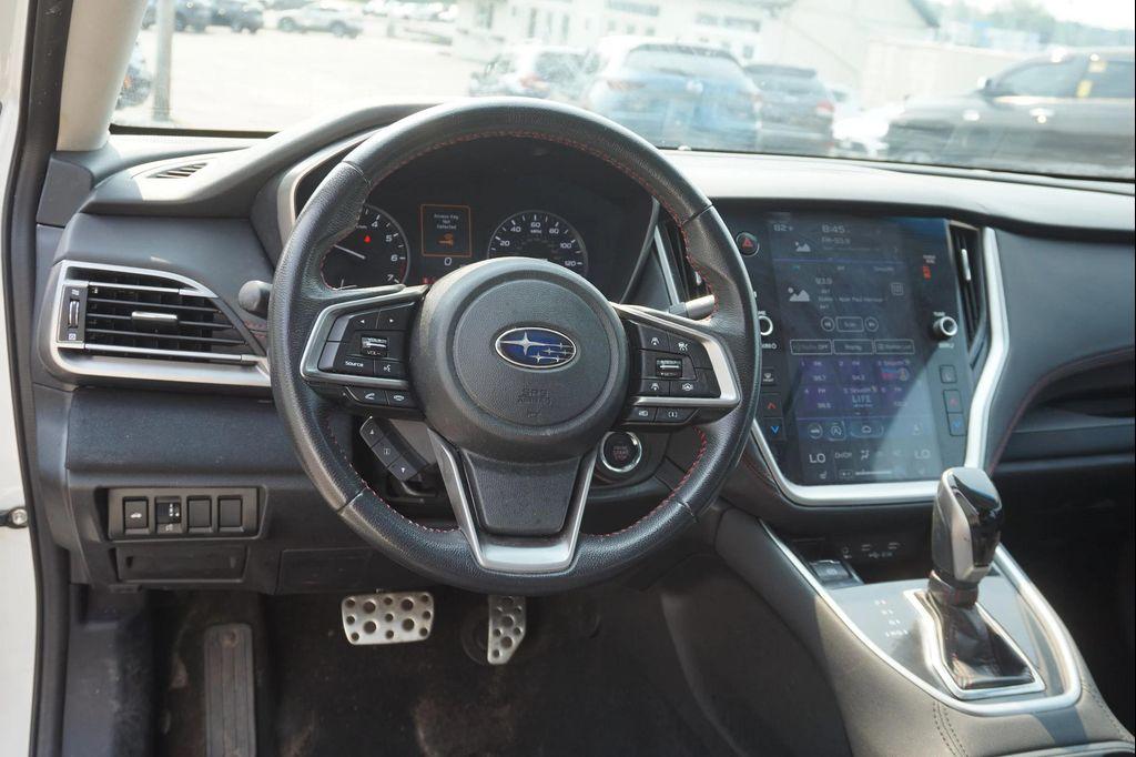 used 2021 Subaru Legacy car, priced at $24,428