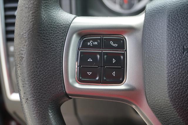 used 2021 Ram 1500 Classic car, priced at $30,533