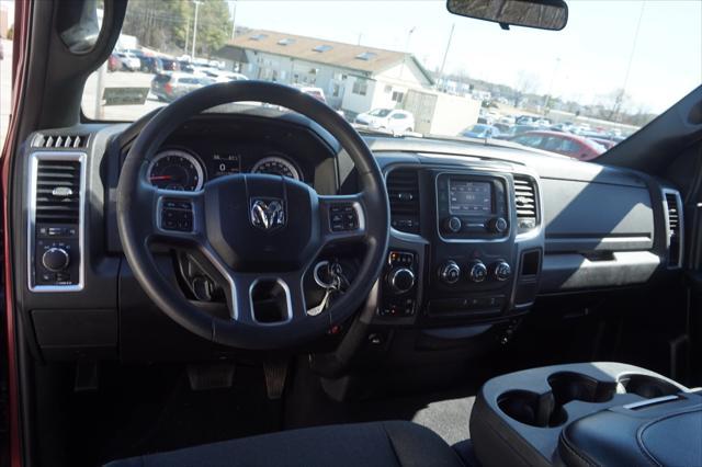 used 2021 Ram 1500 Classic car, priced at $30,990