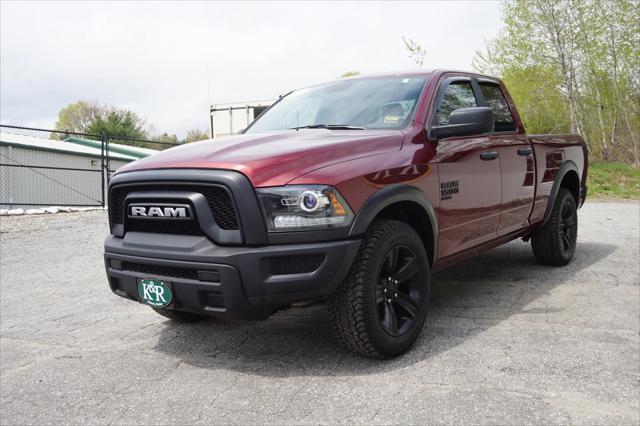 used 2021 Ram 1500 Classic car, priced at $30,533