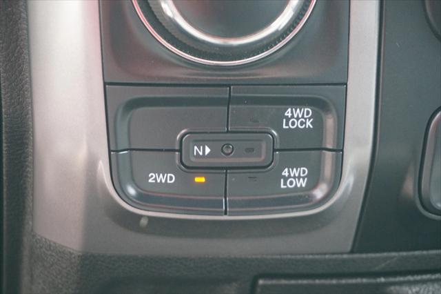 used 2021 Ram 1500 Classic car, priced at $30,533