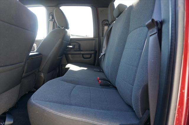 used 2021 Ram 1500 Classic car, priced at $30,990