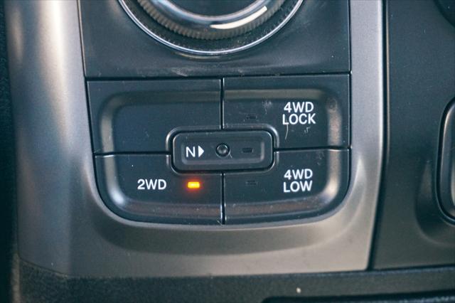 used 2021 Ram 1500 Classic car, priced at $30,990