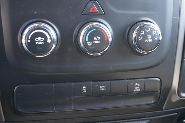 used 2021 Ram 1500 Classic car, priced at $30,990