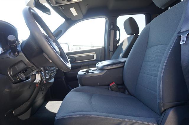 used 2021 Ram 1500 Classic car, priced at $30,990