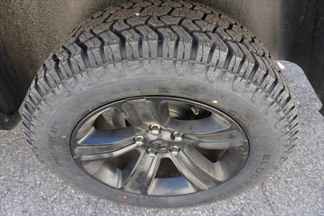 used 2021 Ram 1500 Classic car, priced at $30,990