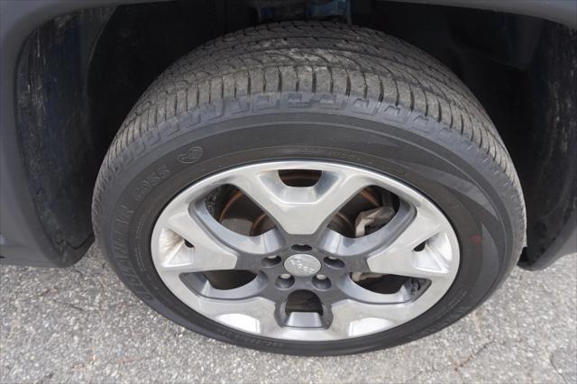 used 2018 Jeep Compass car, priced at $17,722