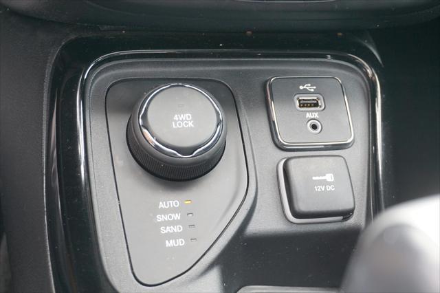 used 2018 Jeep Compass car, priced at $17,722