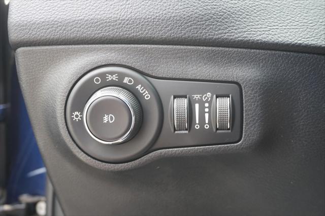 used 2018 Jeep Compass car, priced at $17,722