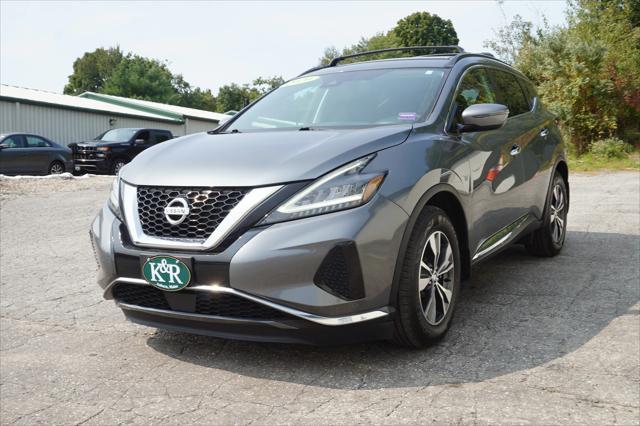 used 2020 Nissan Murano car, priced at $20,284