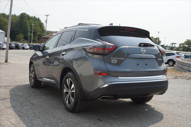 used 2020 Nissan Murano car, priced at $20,284