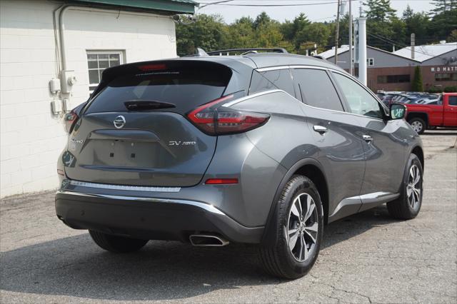 used 2020 Nissan Murano car, priced at $20,284