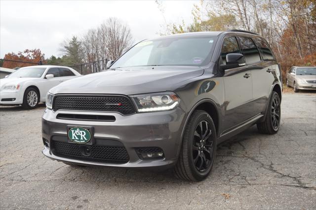 used 2020 Dodge Durango car, priced at $28,927