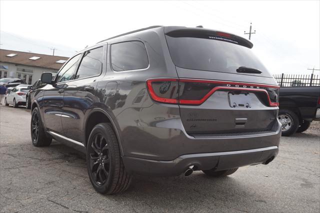 used 2020 Dodge Durango car, priced at $28,927