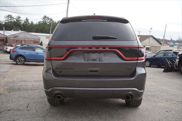 used 2020 Dodge Durango car, priced at $28,927