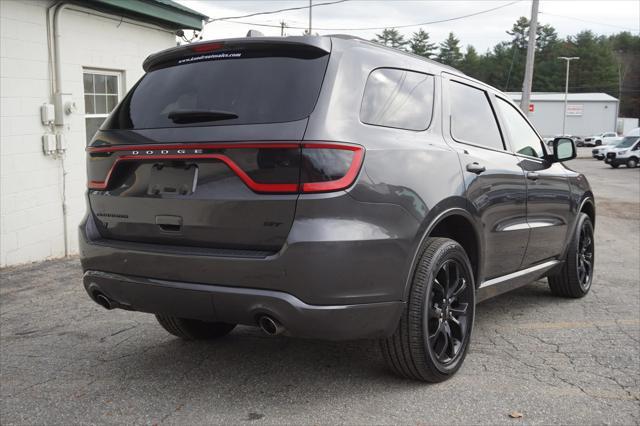 used 2020 Dodge Durango car, priced at $28,927