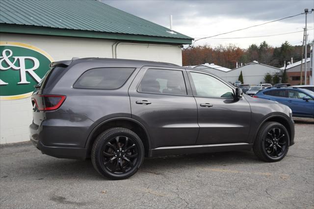 used 2020 Dodge Durango car, priced at $28,927