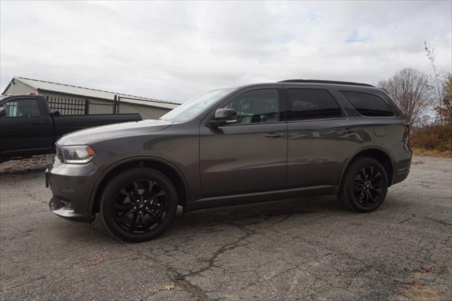 used 2020 Dodge Durango car, priced at $28,927