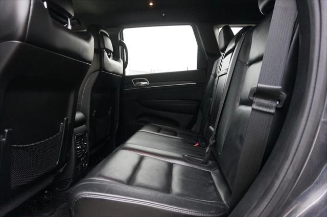 used 2018 Jeep Grand Cherokee car, priced at $20,990