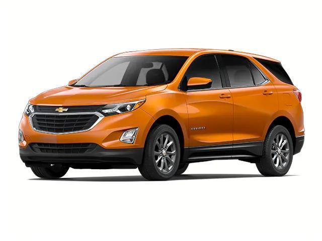 used 2018 Chevrolet Equinox car